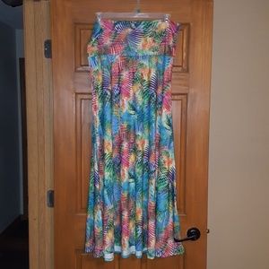 LuLaRoe Maxi 2XL